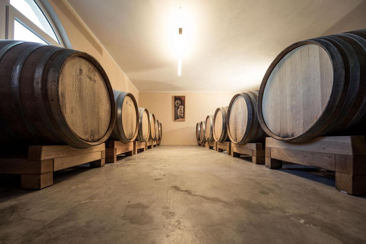 Weingut Dona Villa Appiano Sulla Strada Del Vino Kültér fotó
