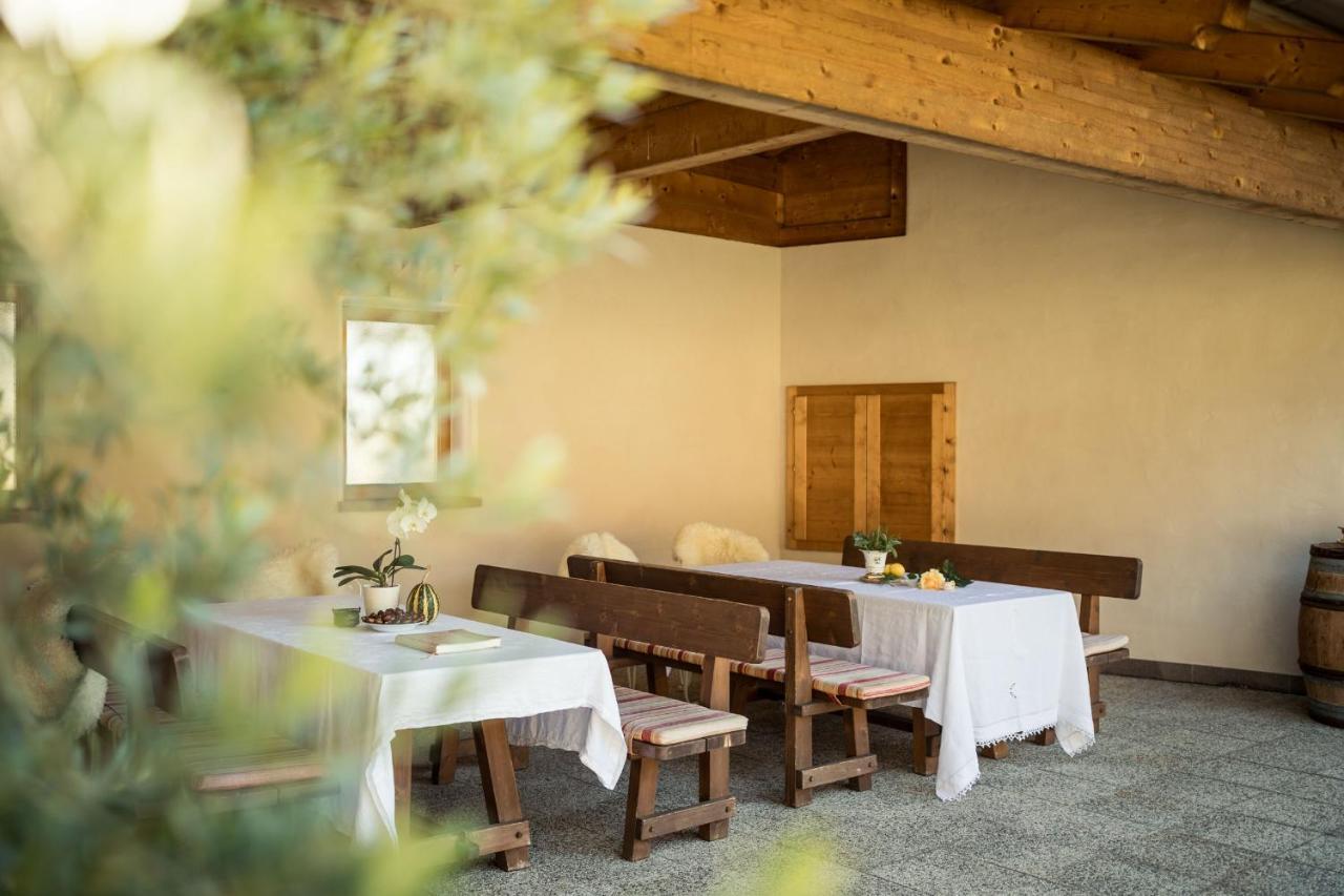Weingut Dona Villa Appiano Sulla Strada Del Vino Kültér fotó