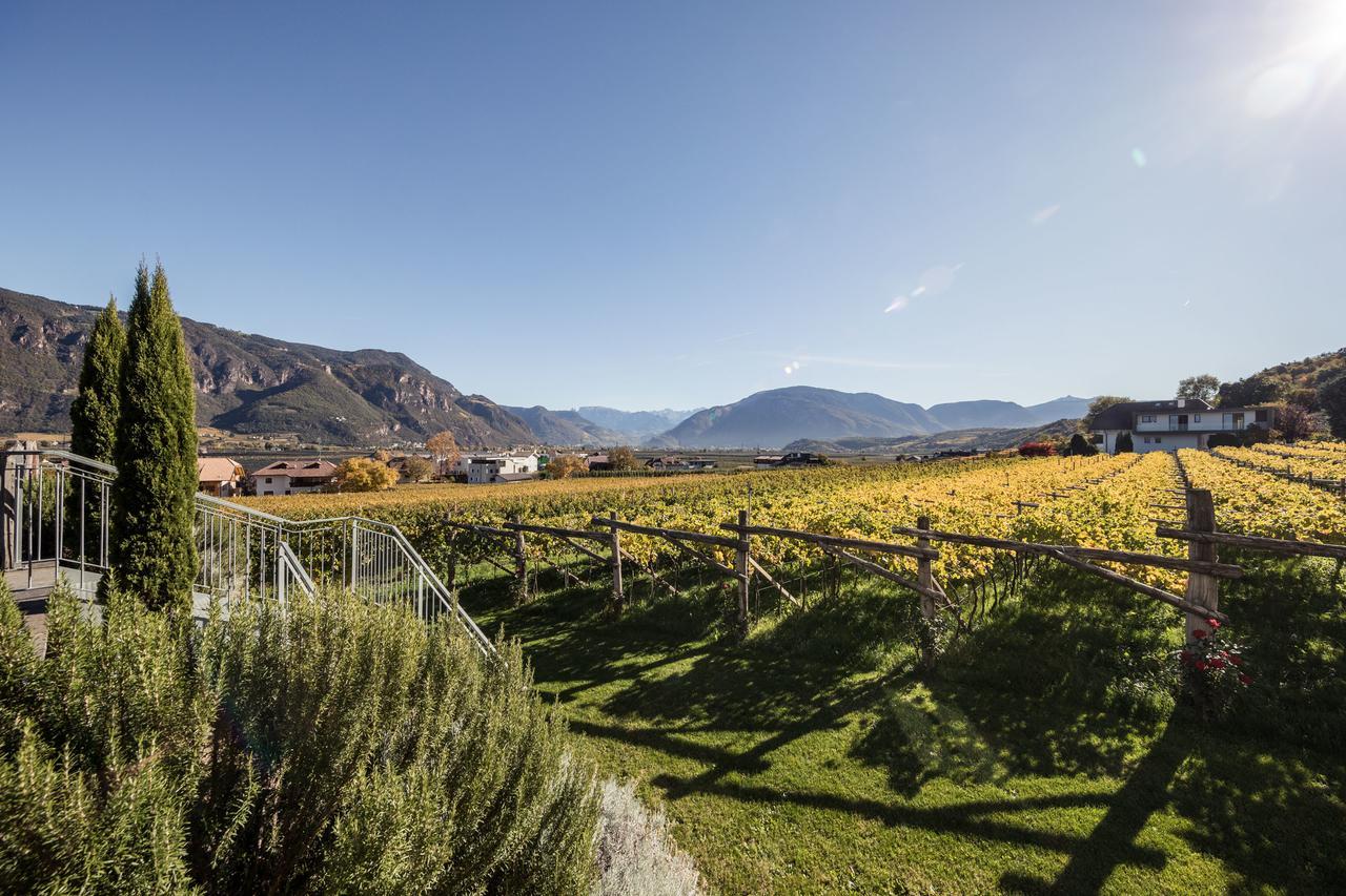 Weingut Dona Villa Appiano Sulla Strada Del Vino Kültér fotó