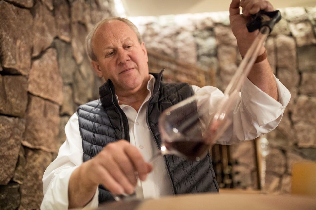 Weingut Dona Villa Appiano Sulla Strada Del Vino Kültér fotó
