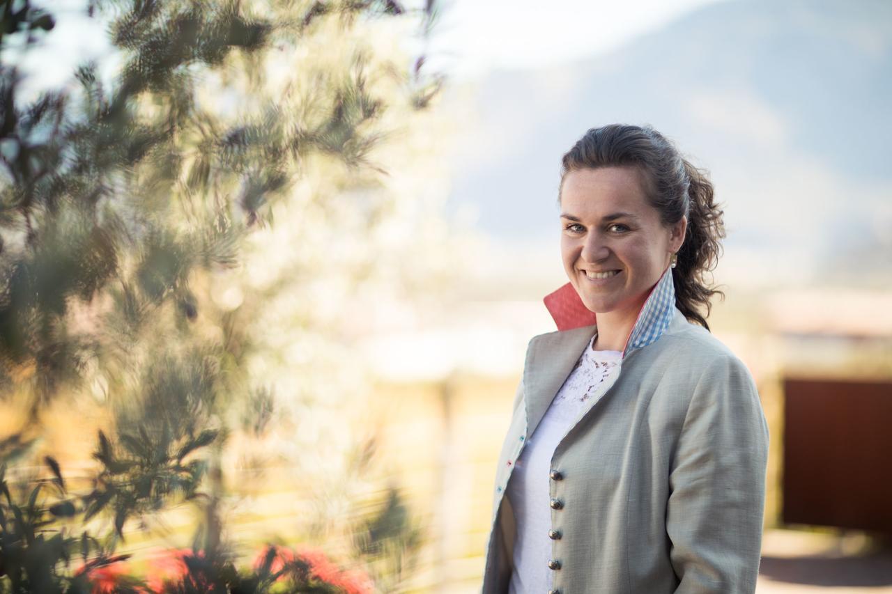 Weingut Dona Villa Appiano Sulla Strada Del Vino Kültér fotó