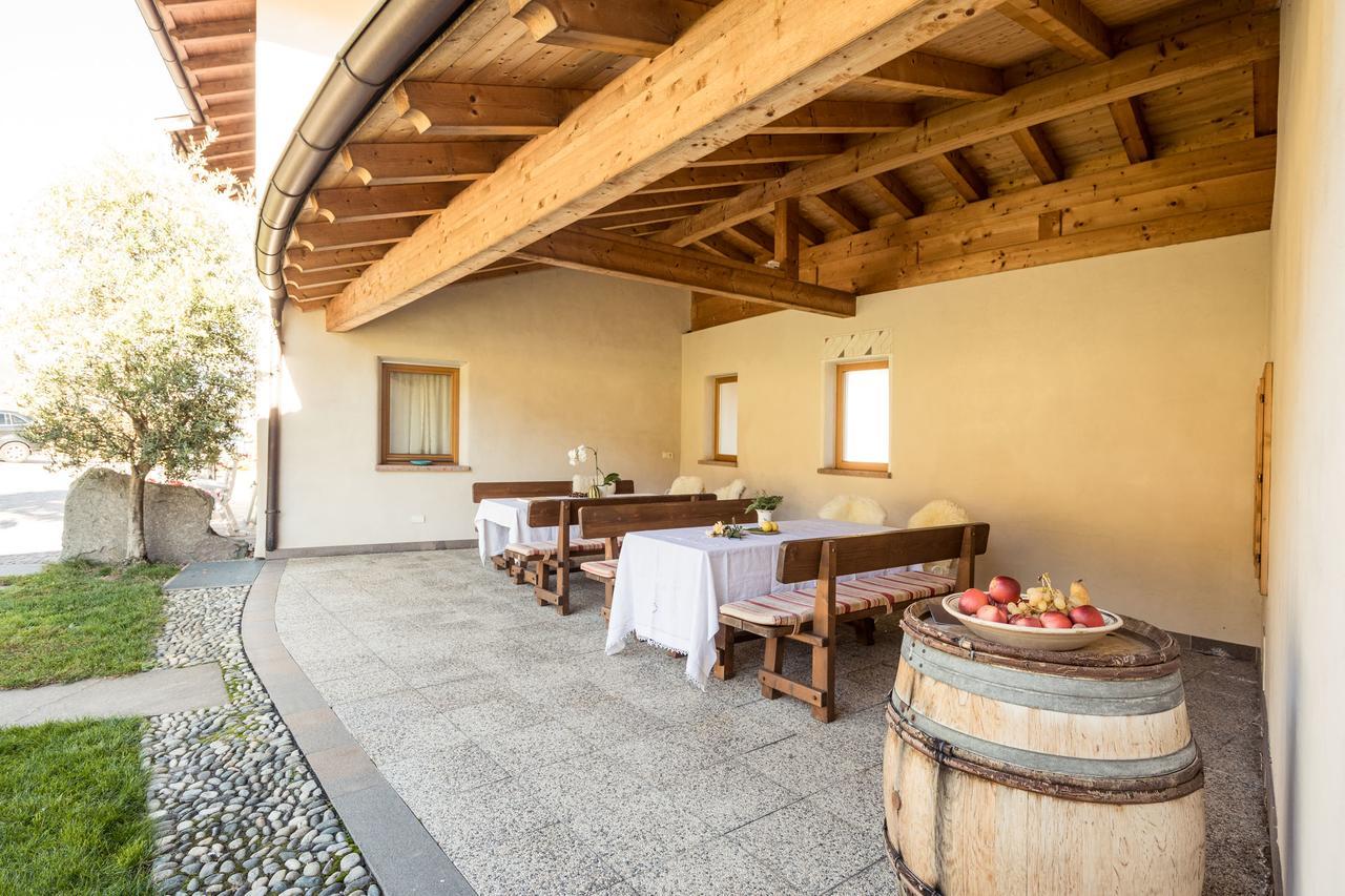 Weingut Dona Villa Appiano Sulla Strada Del Vino Kültér fotó