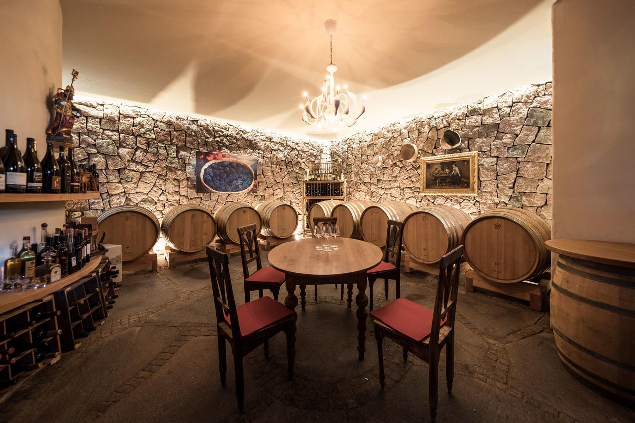 Weingut Dona Villa Appiano Sulla Strada Del Vino Kültér fotó