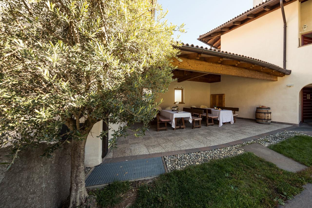 Weingut Dona Villa Appiano Sulla Strada Del Vino Kültér fotó