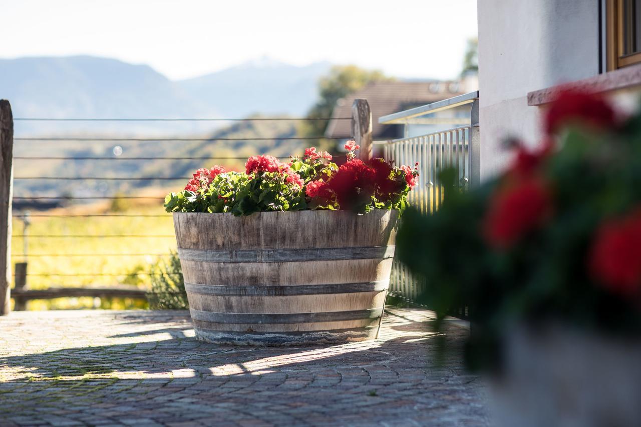 Weingut Dona Villa Appiano Sulla Strada Del Vino Kültér fotó